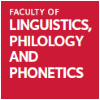 Logo of the Faculty of Linguistics, Philology and Phonetics, University of Oxford