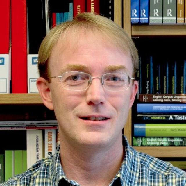 Lancaster University linguists receive Queen's Prize | CLARIN-UK