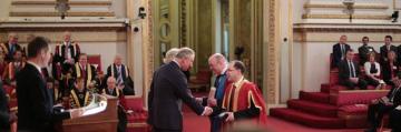 Lancaster University linguists receive Queen's Prize