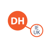 UK-Ireland Digital Humanities Association logo