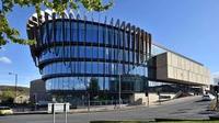 Photo of Linguistics at Huddersfield building