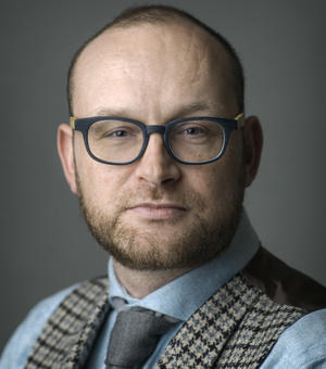 Photo of Professor Sebastian Groes
