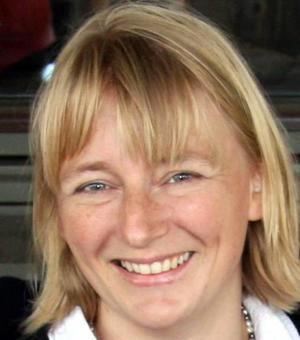 Photo of Dr Beatrice Alex