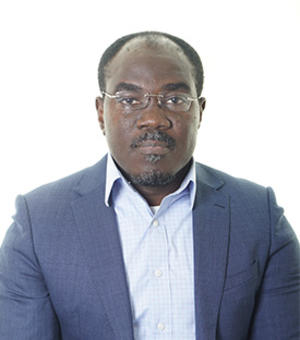 Photo of Dr. Ignatius Ezeani