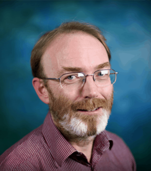Photograph of Professor Paul Rayson