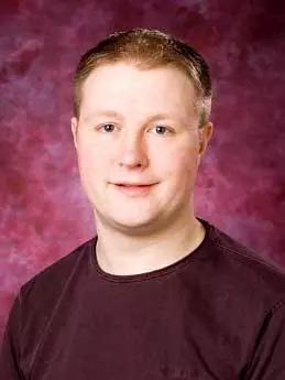 Photo of Andrew Hardie, Lancaster University