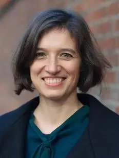 Photo of Arianna Ciula