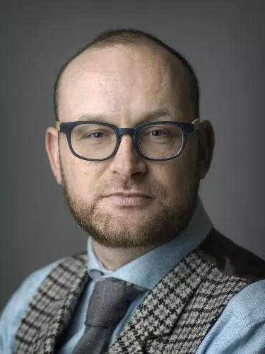 Photo of Professor Sebastian Groes