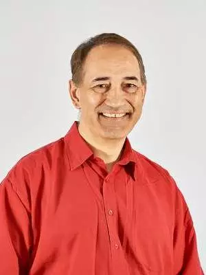 Photo of Professor Eric Atwell, University of Leeds