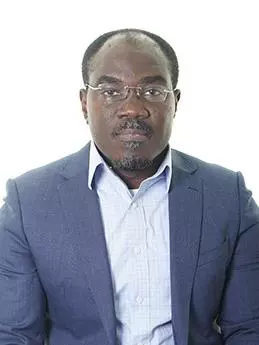 Photo of Dr. Ignatius Ezeani