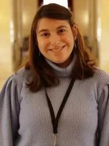 Photograph of Megan Bushnell
