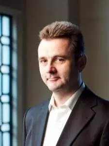 Photograph of Paul Spence