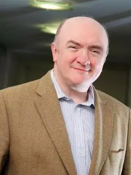 Professor Tony McEnery