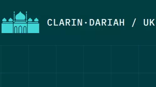 Logo for CLARIN-DARIAH UK