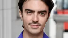 Photograph of researcher Andrea Farina