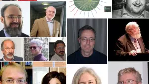 Collage of CLARIN UK consortium people