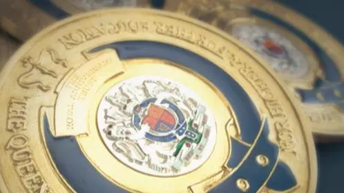 Queen's Prize