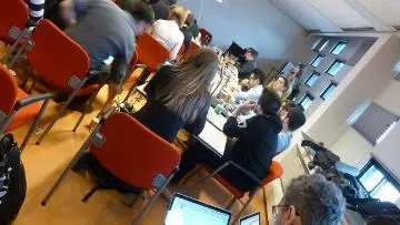 CLARIN Creative Camp