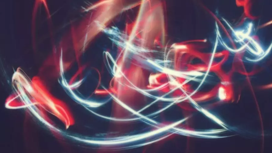 Abstract image