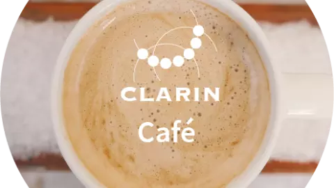 CLARIN Café image