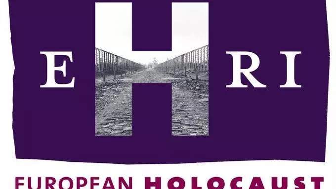 European Holocaust Research Infrastructure logo