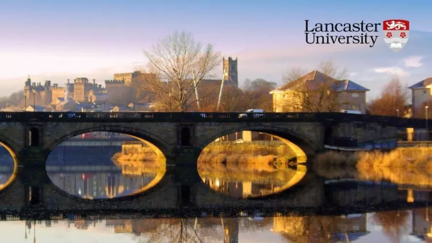 View of a bridge in Lancaster