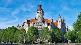 Photo of Leipzig New Town Hall