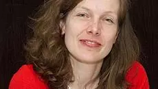 Photograph of Professor Michaela Mahlberg