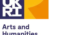 Arts and Humanities Research Council logo (UKRI version 2021)