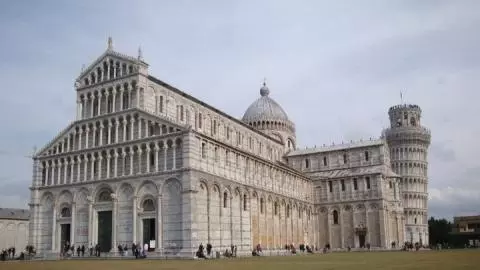 View of Pisa