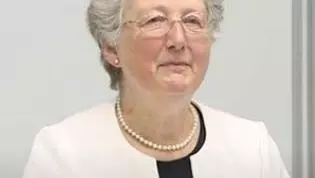 Photograph of Professor Susan Hunston, University of Birmingham