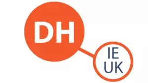 UK-Ireland Digital Humanities Association logo