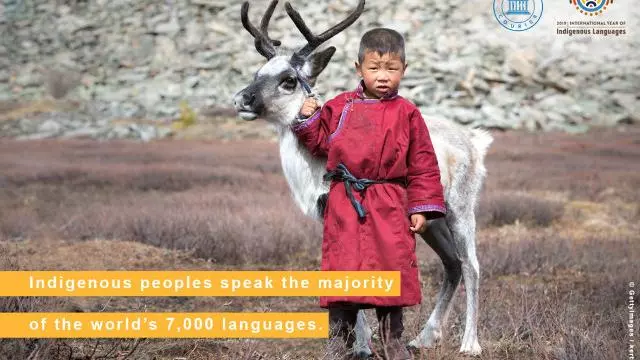 UNESCO International Year of Indigenous Languages 2019
