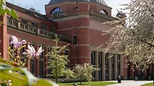 Image of University of Birmingham buildings