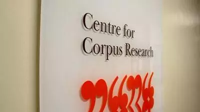 Centre for Corpus Research, University of Birmingham