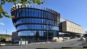 Photo of Linguistics at Huddersfield building
