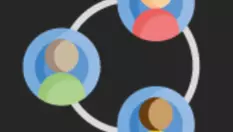 Interactional Variation Online logo, without text