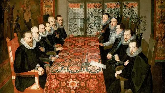 The Somerset House Conference, 19 August 1604