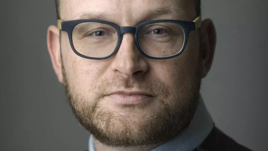 Photo of Professor Sebastian Groes