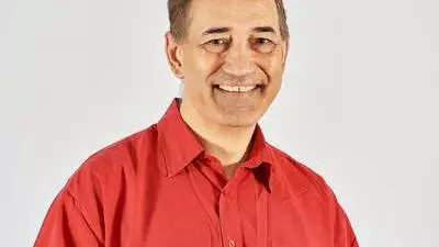 Photo of Professor Eric Atwell, University of Leeds