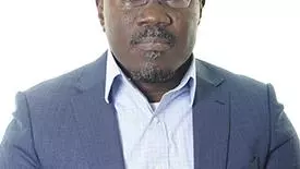 Photo of Dr. Ignatius Ezeani