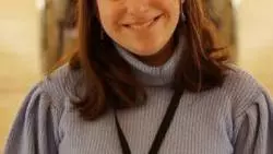 Photograph of Megan Bushnell
