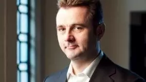 Photograph of Paul Spence
