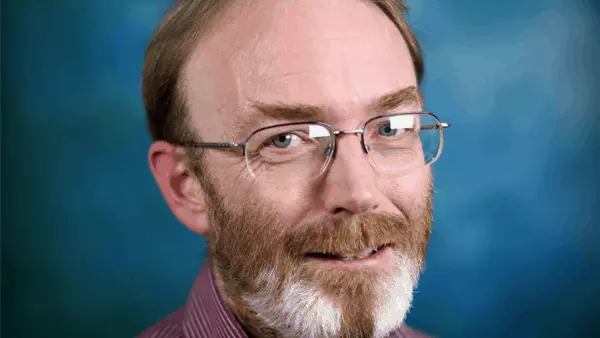 Photograph of Professor Paul Rayson