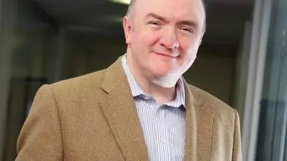Professor Tony McEnery