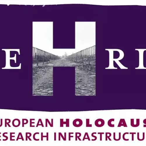 European Holocaust Research Infrastructure logo