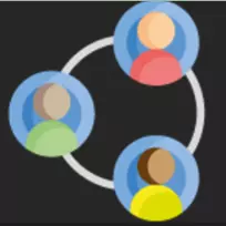 Interactional Variation Online logo, without text