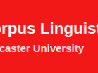 Logo for Corpus Linguistics 2023 Conference