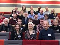 Photo of the CorCenCC Team