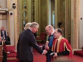 Lancaster University linguists receive Queen's Prize